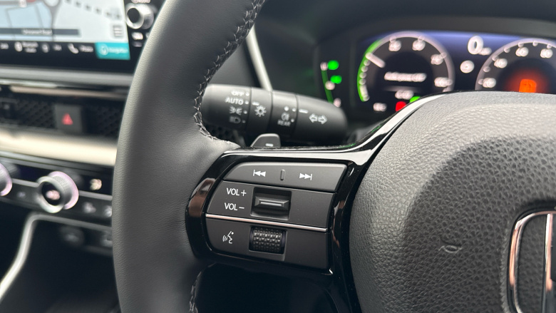 Honda CR-V 2.0 ePHEV Advance Tech 5dr eCVT Estate